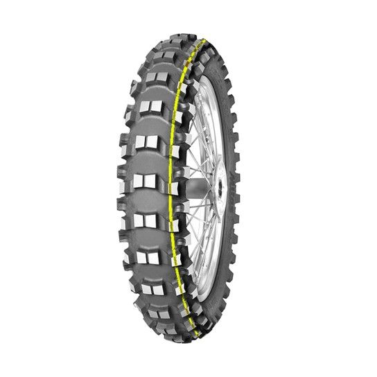 MITAS 70/100-10 41J TERRA FORCE-MX SM YELLOW