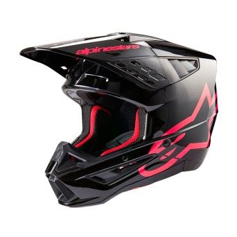 ALPINESTARS CASCO S-M5 CORP (ECE22.06)