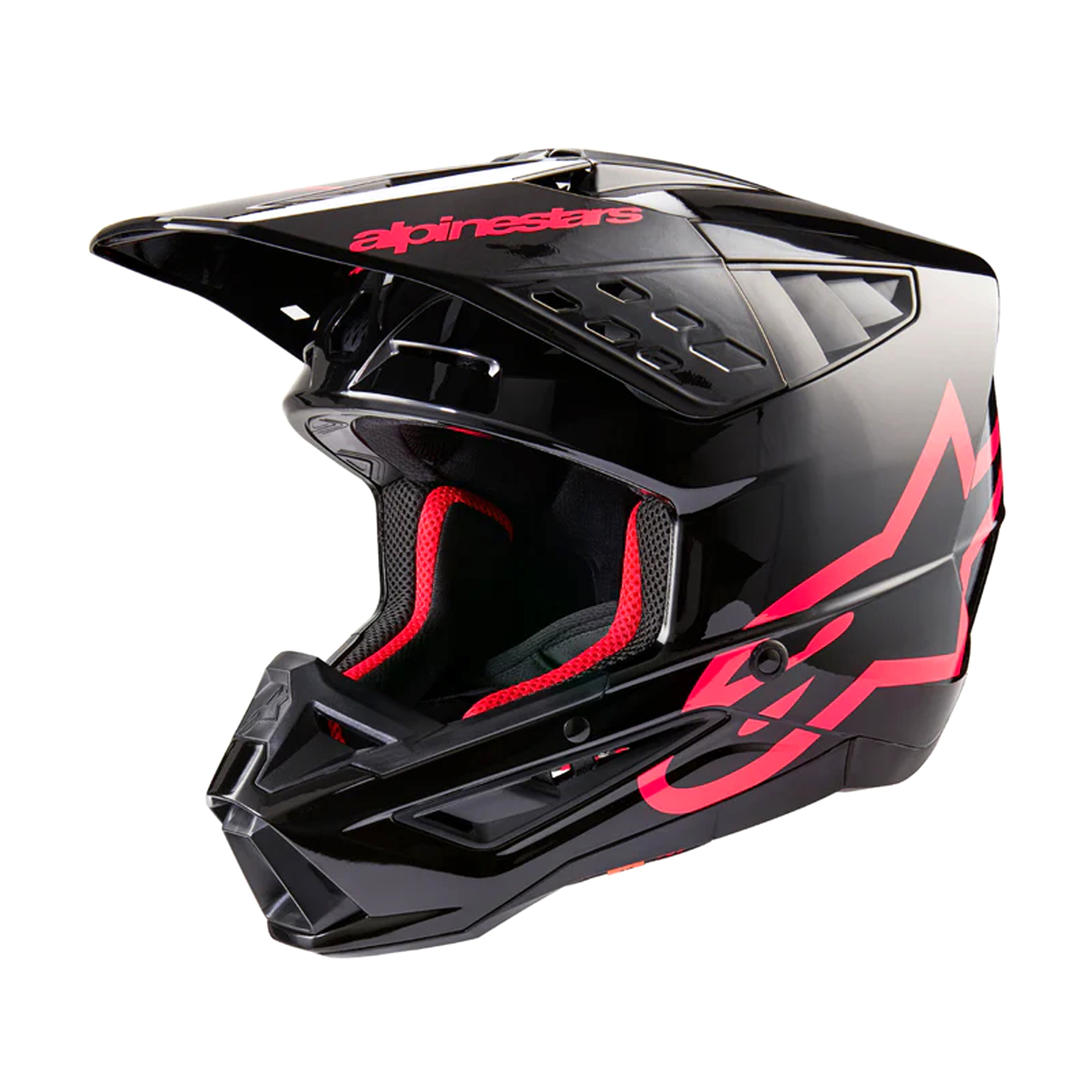 ALPINESTARS CASCO S-M5 CORP (ECE22.06) ALPINESTARS CASCO S-M5 CORP (ECE22.06)