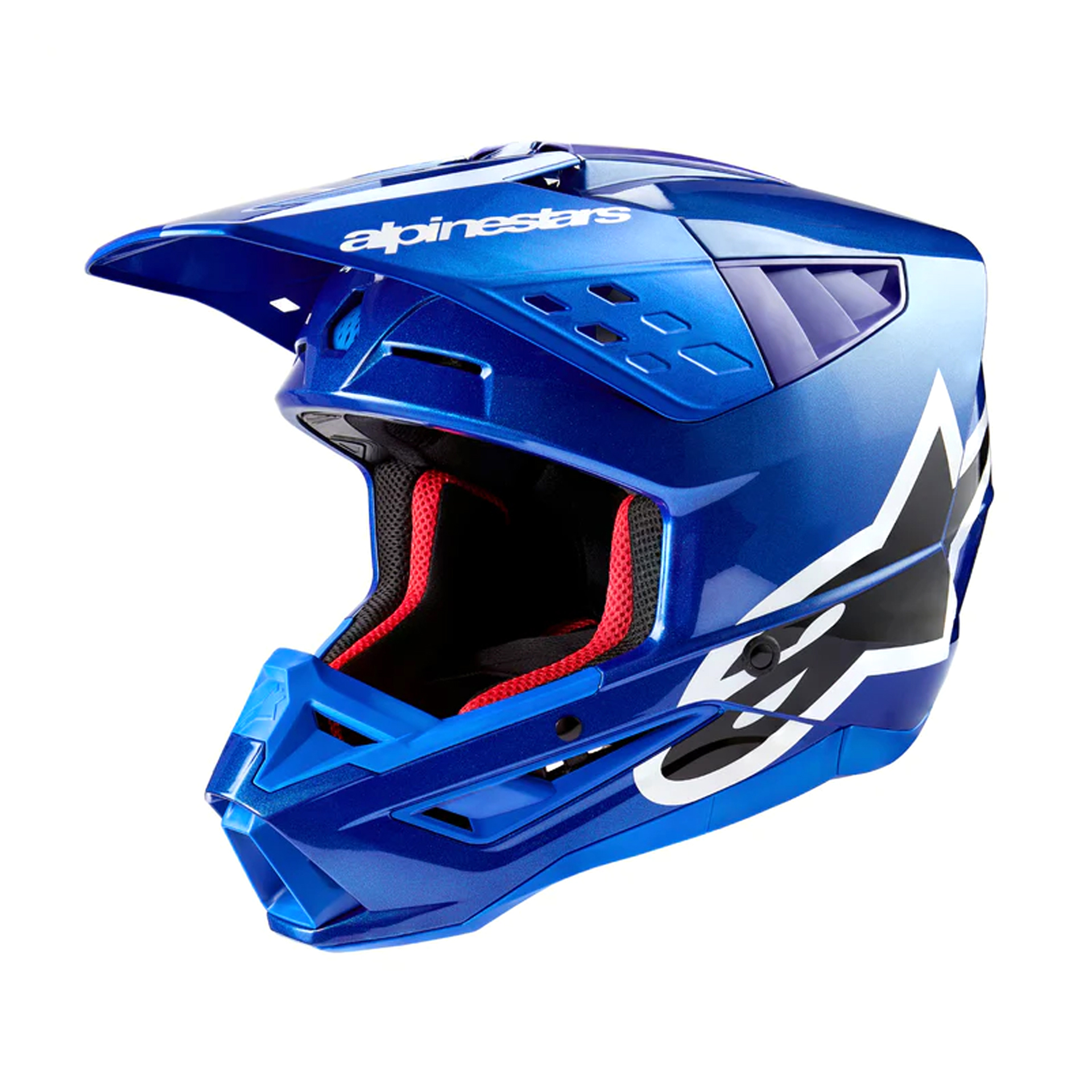 ALPINESTARS CASCO S-M5 CORP (ECE22.06) ALPINESTARS CASCO S-M5 CORP (ECE22.06)