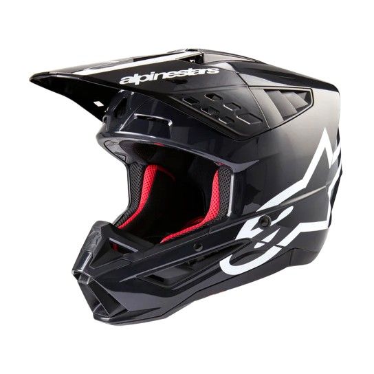 ALPINESTARS HELMET S-M5 CORP (ECE22.06)