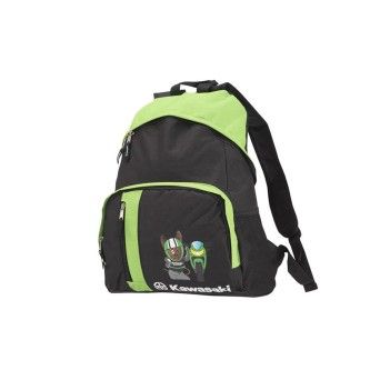 MOCHILA DE NIO KAWASAKI