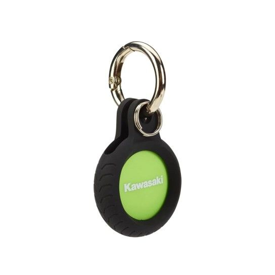 KAWASAKI TAG KEYRING