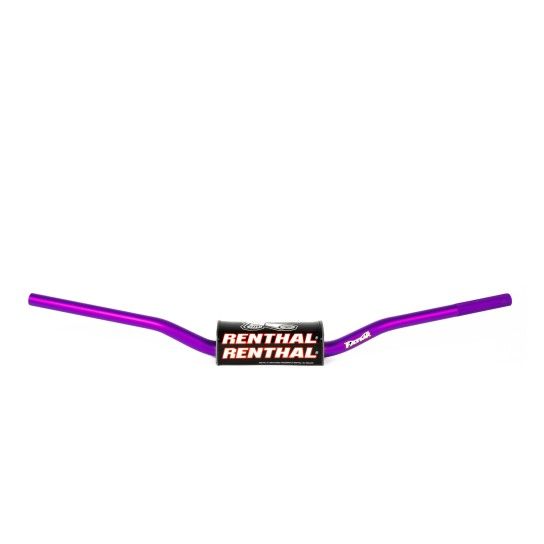 RENTHAL FATBAR HANDLEBAR PURPLE