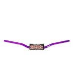 RENTHAL GUIADOR 821 FATBAR ROXO V2