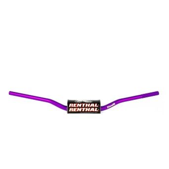 RENTHAL MANILLAR FATBAR MORADO