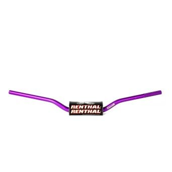 RENTHAL MANILLAR FATBAR MORADO