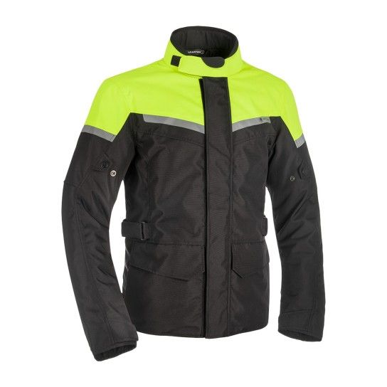 OXFORD SPARTAN LONG WP JACKET