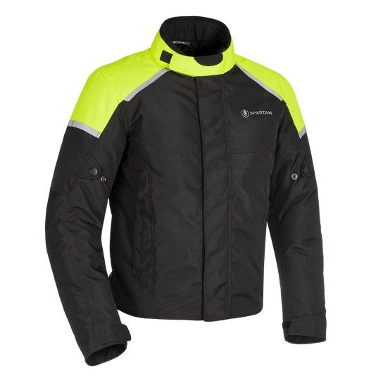 OXFORD CHAQUETA SPARTAN CORTO WP MS