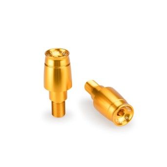 PUIG T-MAX 560 2020-21 TACO DE GUIADOR SPORT DOURADO