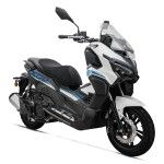 KEEWAY VIESTE 125 XDV