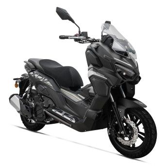 KEEWAY VIESTE 125 XDV