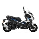 KEEWAY VIESTE 125 XDV