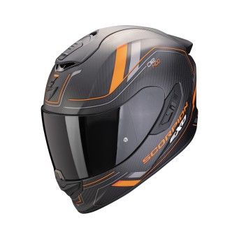 SCORPION EXO-1400 EVO II CARBON AIR MIRAGE (ECE22-06)