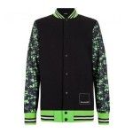 CHAQUETA KAWASAKI CAMO L