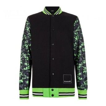 CHAQUETA KAWASAKI CAMO L