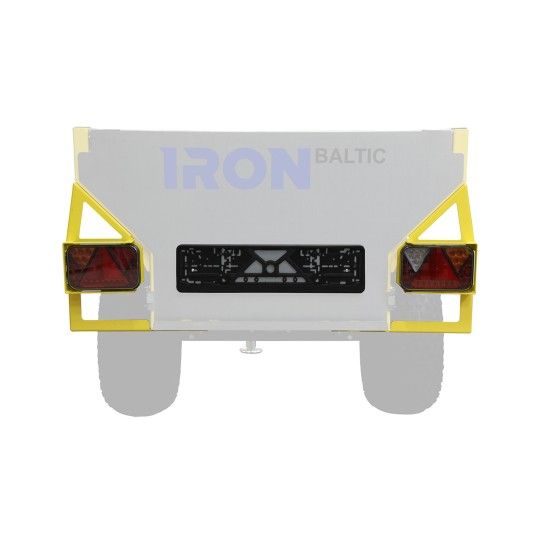 LIGHT KIT FOR TRAILER OFFROAD 500