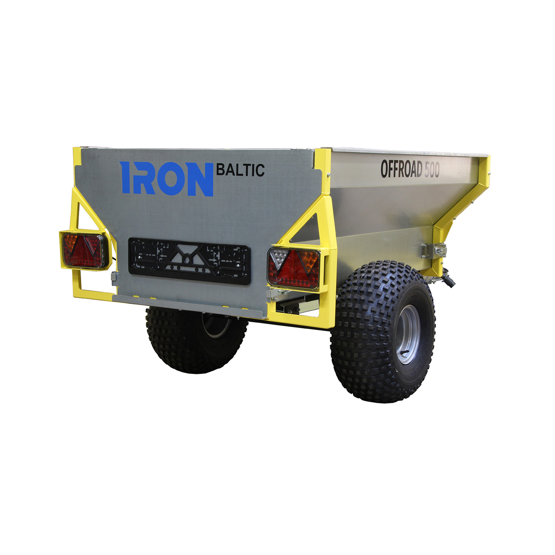 TRAILER OFFROAD 500 (R1A)