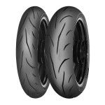 MITAS 140/70ZR17 66W SPORT FORCE+ MITAS 140/70ZR17 66W SPORT FORCE+