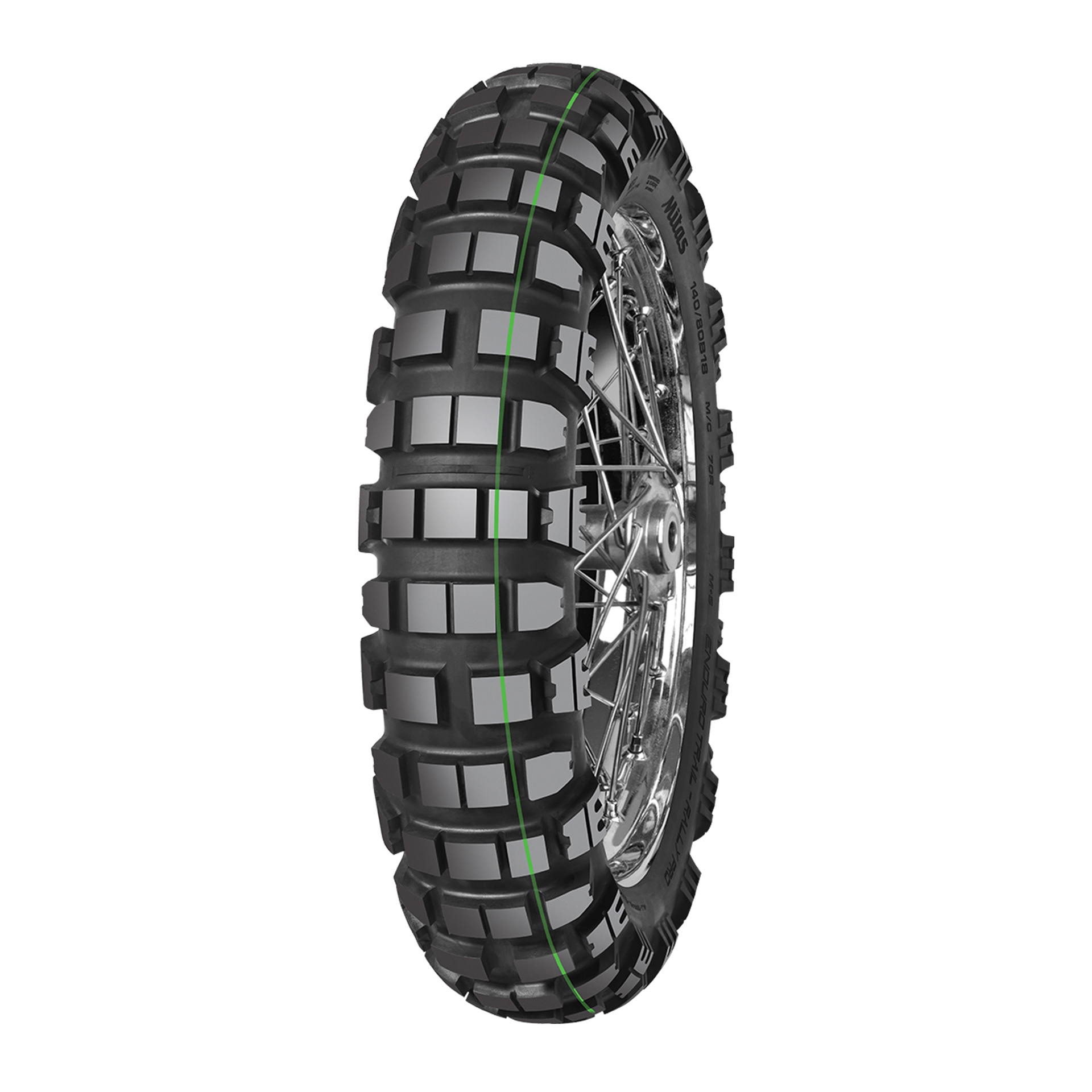 MITAS 140/80B18 70R ENDURO TRAIL-RALLY PRO SUPER LIGHT MITAS 140/80B18 70R ENDURO TRAIL-RALLY PRO SUPER LIGHT