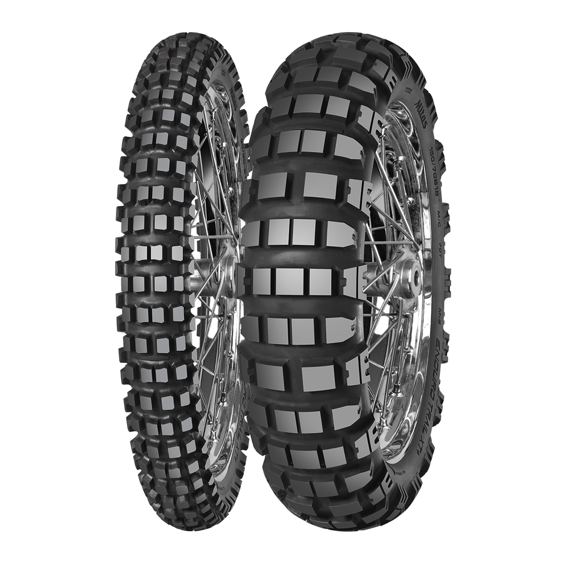 MITAS 140/80B18 70T ENDURO TRAIL XT+ TL/TT MITAS 140/80B18 70T ENDURO TRAIL XT+ TL/TT