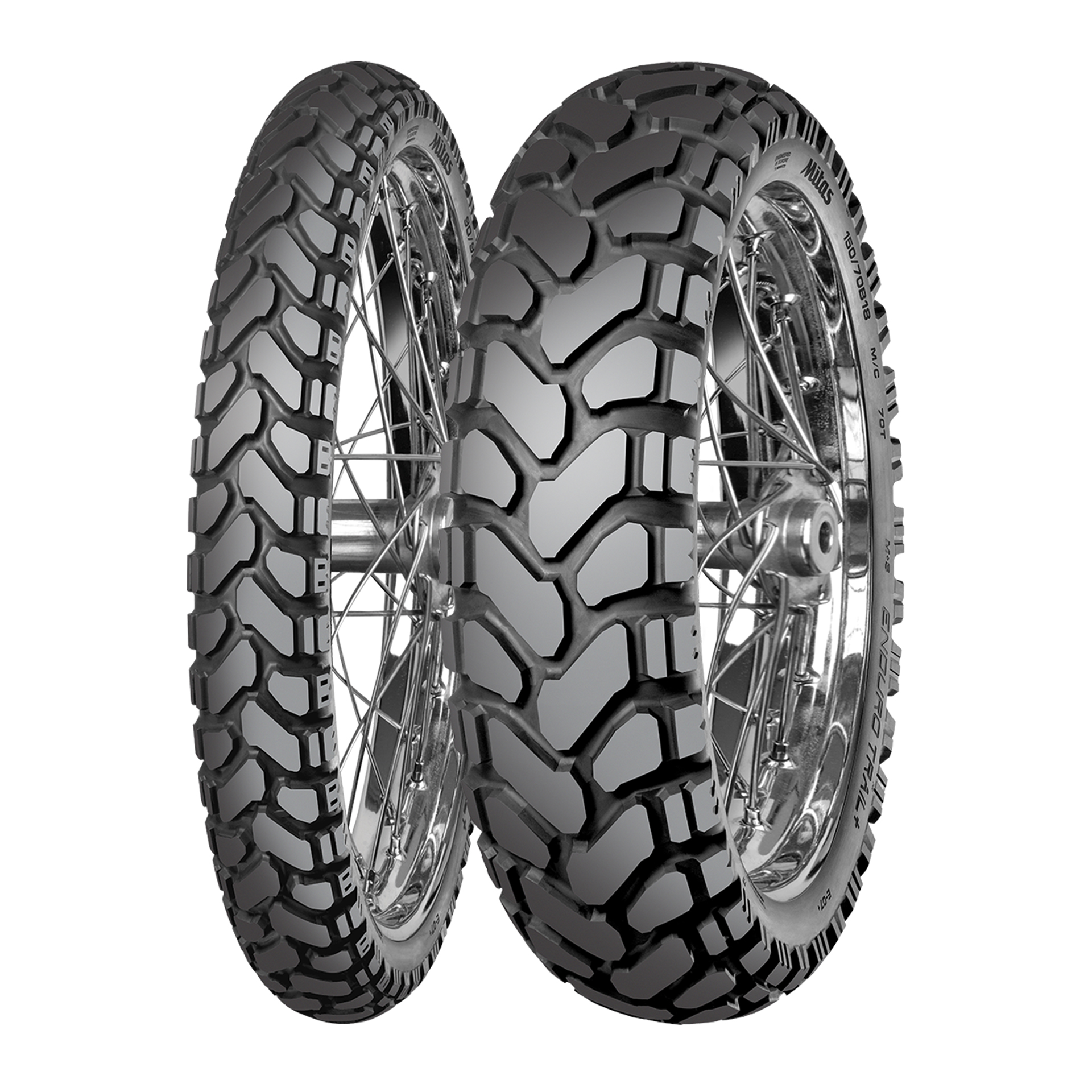 MITAS 110/80B19 59H ENDURO TRAIL+ MITAS 110/80B19 59H ENDURO TRAIL+