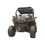 SUPORTE DE GUINCHO TRASEIRO - CFMOTO ZFORCE 950 23