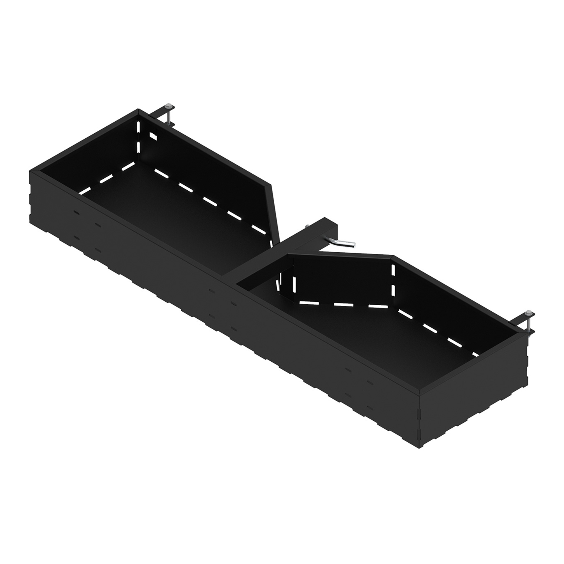 EQUIPMENT BOX (RECEIVER MOUNT SYSTEM) EQUIPMENT BOX (RECEIVER MOUNT SYSTEM)