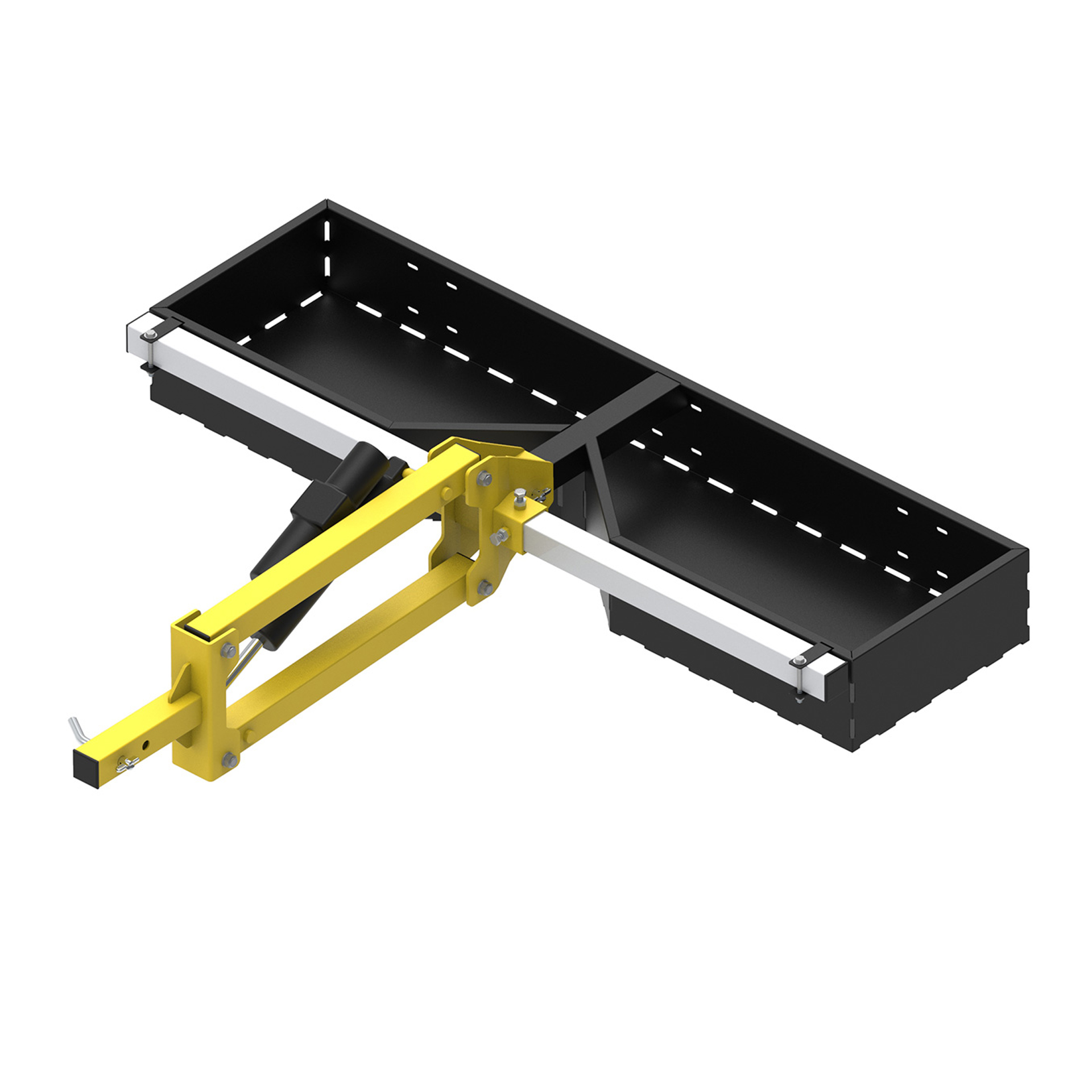 EQUIPMENT BOX (RECEIVER MOUNT SYSTEM) EQUIPMENT BOX (RECEIVER MOUNT SYSTEM)