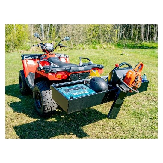 EQUIPMENT BOX (RECEIVER MOUNT SYSTEM) EQUIPMENT BOX (RECEIVER MOUNT SYSTEM)