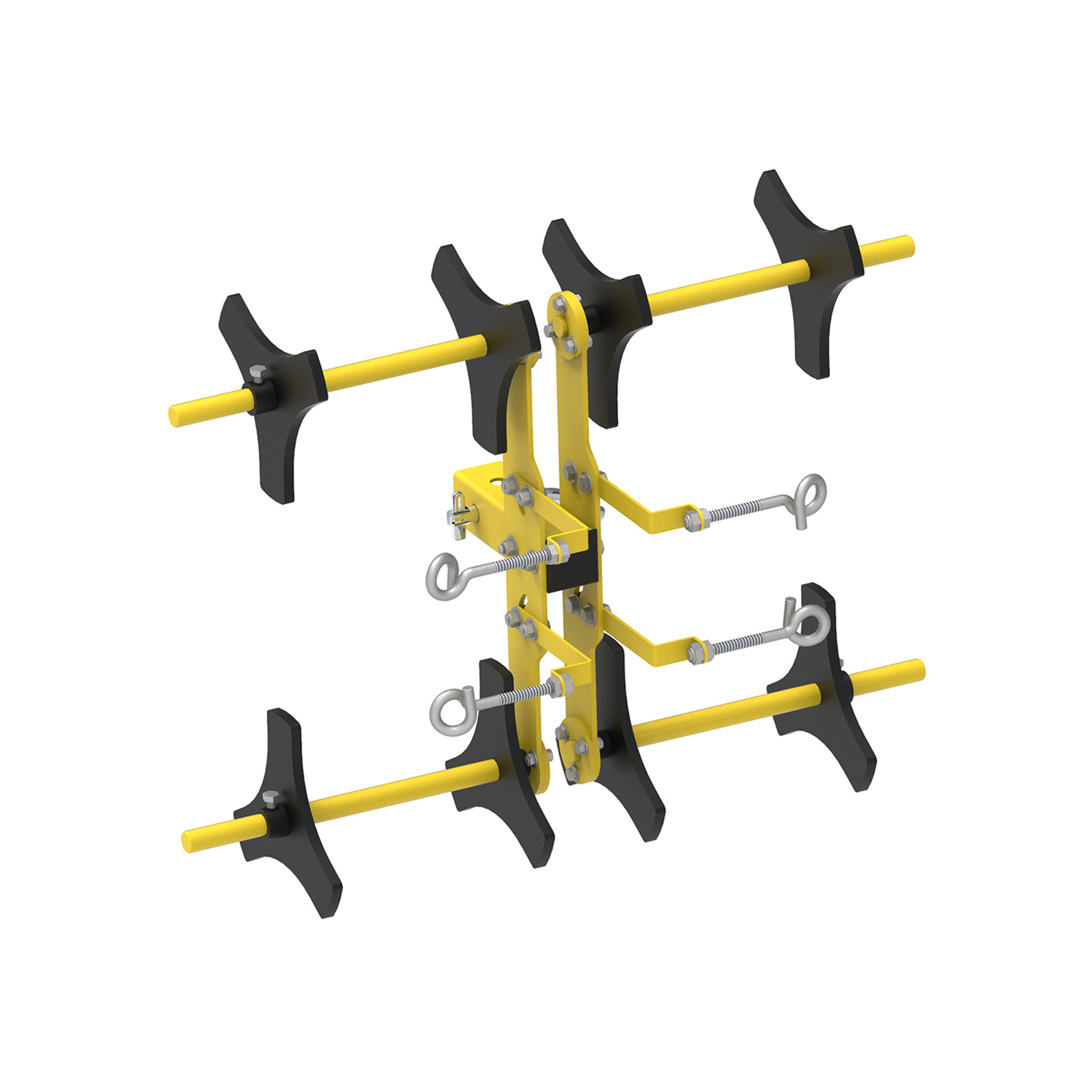 REEL HOLDER (RECEIVER MOUNT SYSTEM) REEL HOLDER (RECEIVER MOUNT SYSTEM)