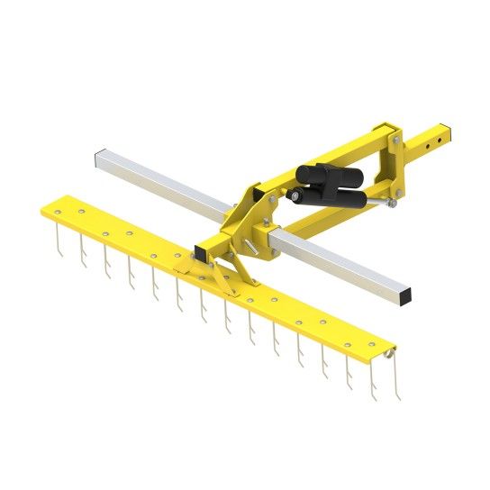 TINE DETHATCHER (RECEIVER MOUNT SYSTEM) TINE DETHATCHER (RECEIVER MOUNT SYSTEM)