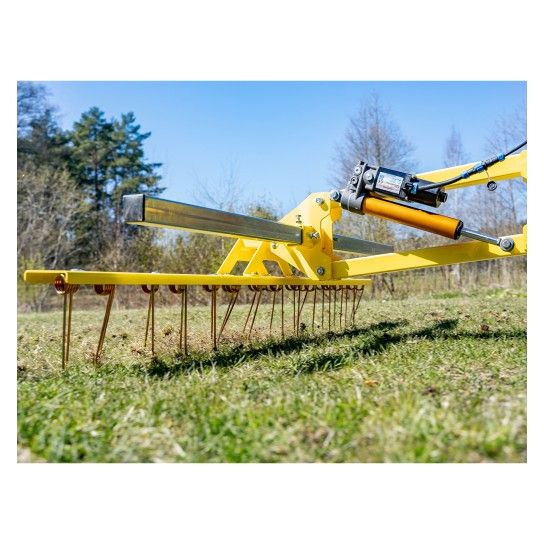 TINE DETHATCHER (RECEIVER MOUNT SYSTEM) TINE DETHATCHER (RECEIVER MOUNT SYSTEM)