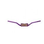 RENTHAL GUIADOR FATBAR ROXO 604 V2 RENTHAL GUIADOR FATBAR ROXO 604 V2