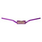 RENTHAL GUIADOR 609 FATBAR ROXO V2