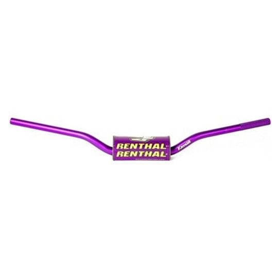 RENTHAL FATBAR HANDLEBAR PURPLE