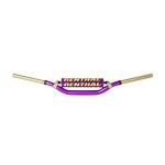 RENTHAL HANDLEBAR TWINWALL PURPLE - Padded