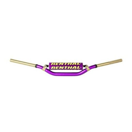 RENTHAL GUIADOR 996 TWINWALL ROXO V2