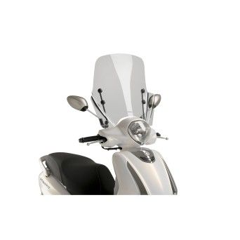 PUIG YAMAHA DELIGHT 2021 PARABRISES T.X. TRANSPARENTE