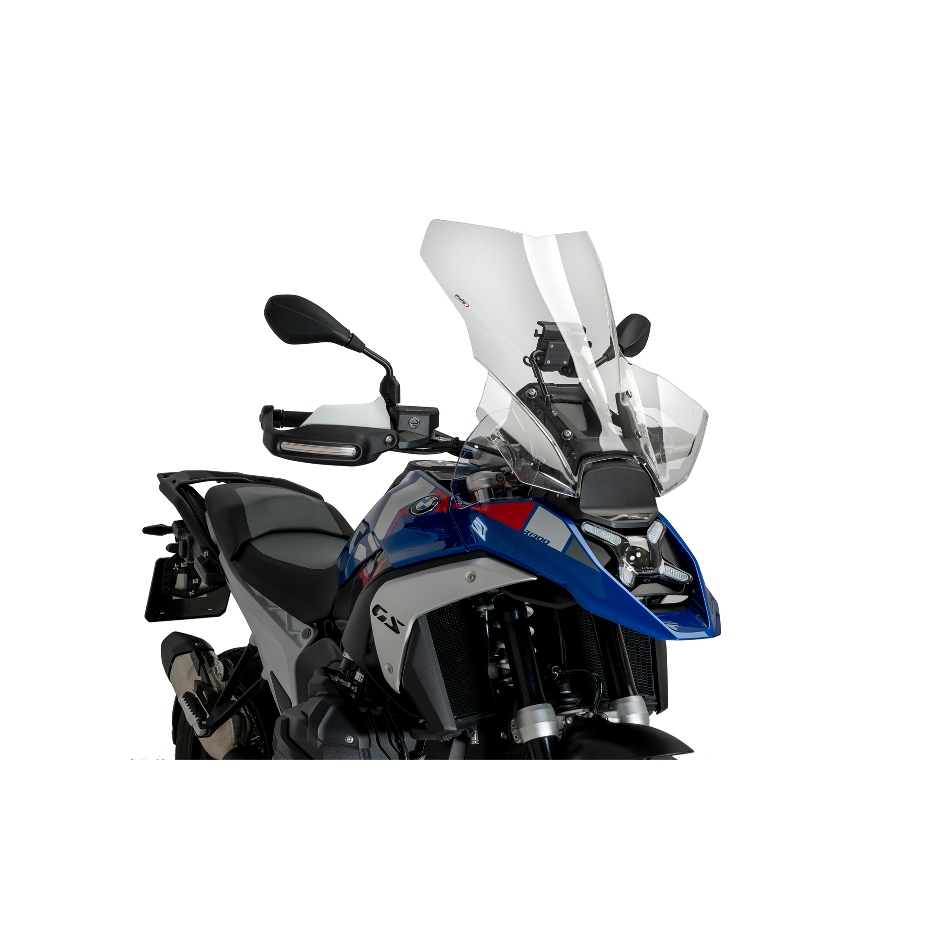 PUIG R1300GS 2024 VISEIRA TOURING TRANSPARENTE ACC PUIG R1300GS 2024 VISEIRA TOURING TRANSPARENTE ACC