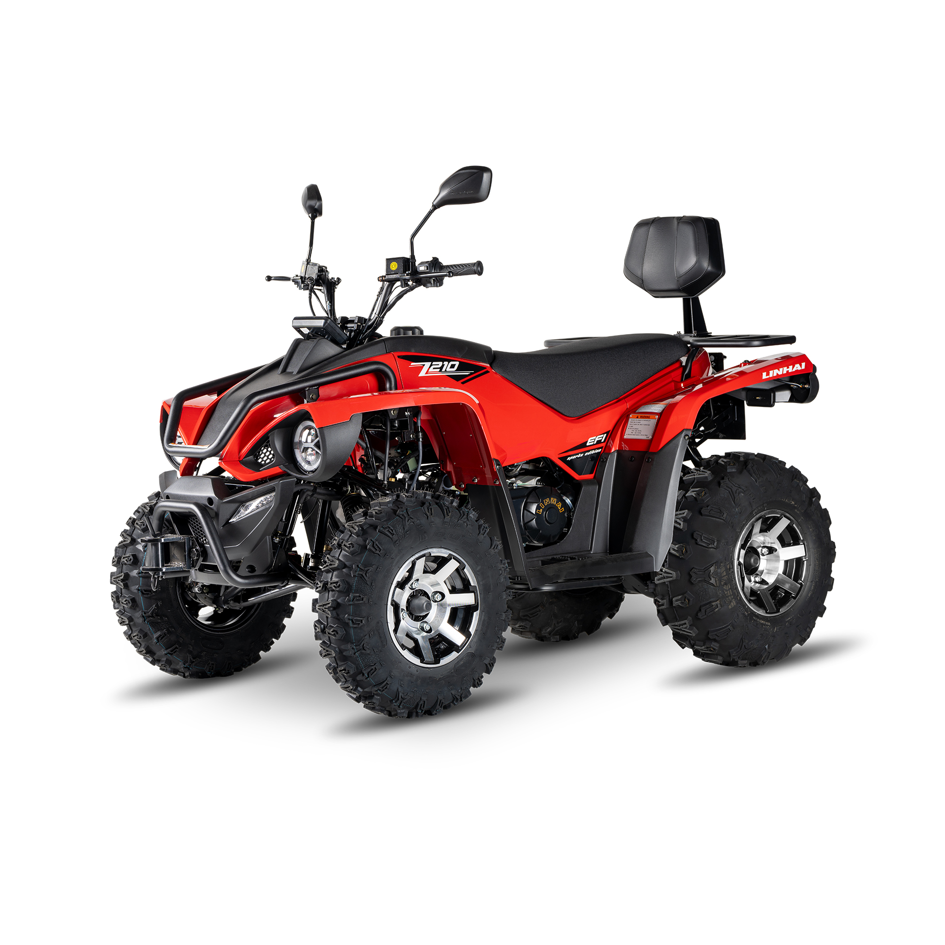 LINHAI Z 210 2x4
