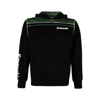 KAWASAKI SPORTS HOODY KIDS 56