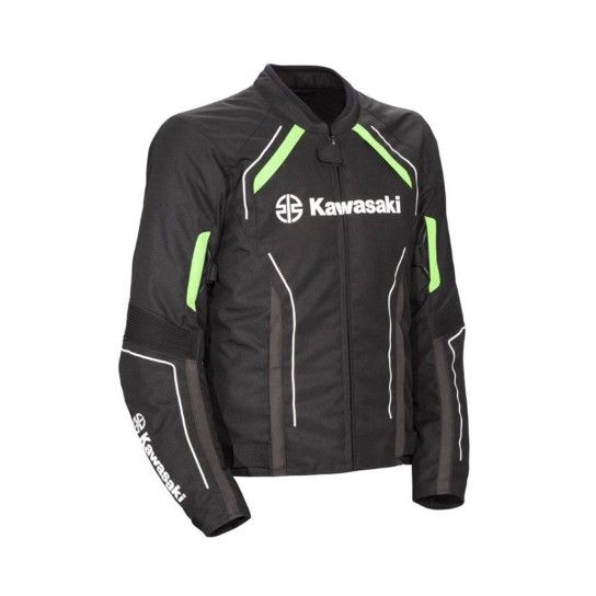 KAWASAKI AMIENS TEXTILE JACKET MALE