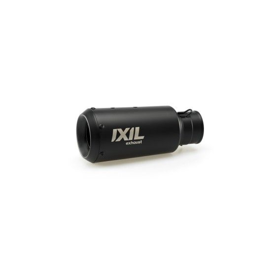 IXIL XSR 125 YZF-R 125 2021-23 COMPLETO RACE XTREM PRETO NO