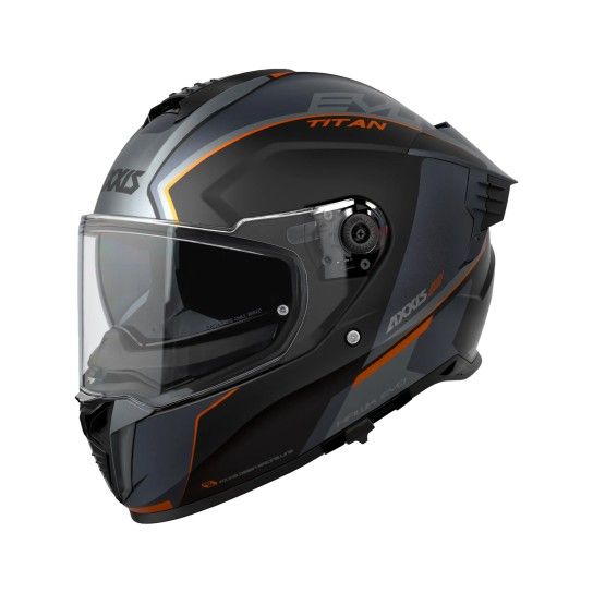 AXXIS HAWK SV EVO TITAN (ECE 22.06)