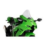 PUIG ZX-10RR 2021-24 VISEIRA R-RACER TRANSPARENTE PUIG ZX-10RR 2021-24 VISEIRA R-RACER TRANSPARENTE