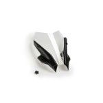 PUIG SMOKE WINDSHIELD NEW GENERATION SPORT FOR MT-09 21 PUIG SMOKE WINDSHIELD NEW GENERATION SPORT FOR MT-09 21