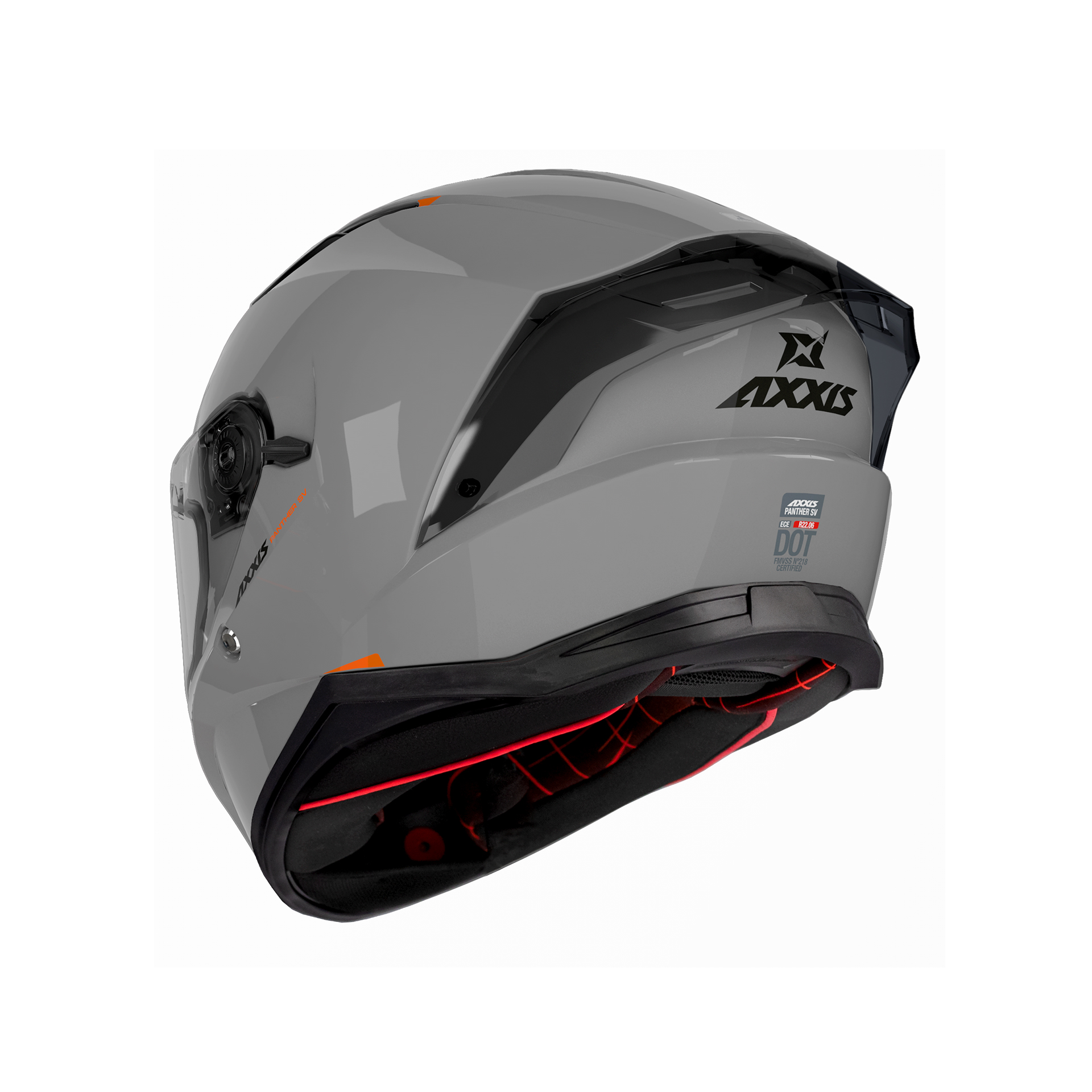 AXXIS PANTHER SV SOLID (ECE 22.06) AXXIS PANTHER SV SOLID (ECE 22.06)