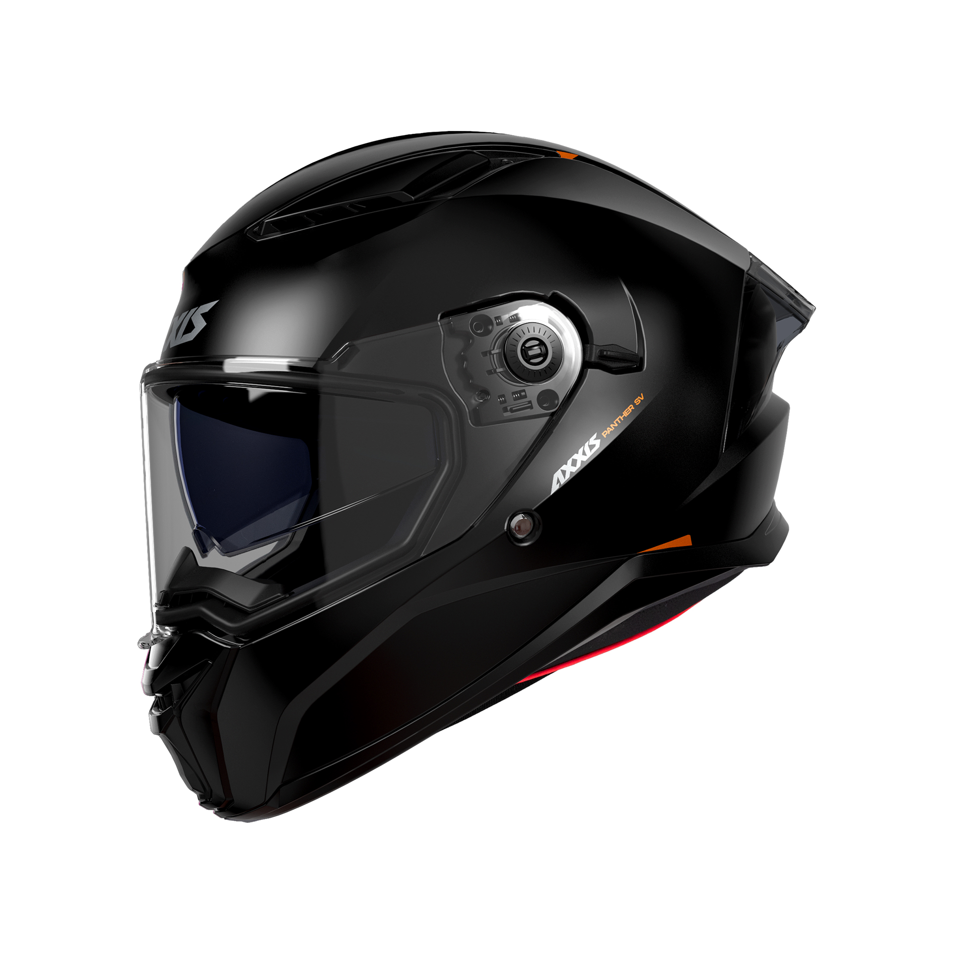 AXXIS PANTHER SV SOLID (ECE 22.06) AXXIS PANTHER SV SOLID (ECE 22.06)