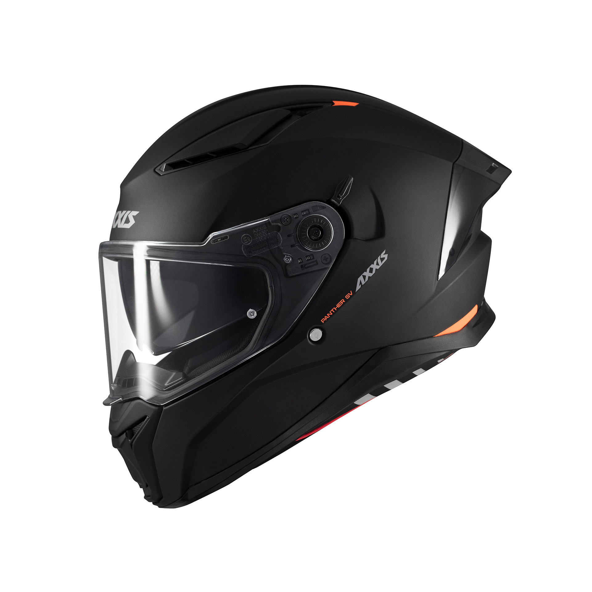 AXXIS PANTHER SV SOLID (ECE 22.06) AXXIS PANTHER SV SOLID (ECE 22.06)